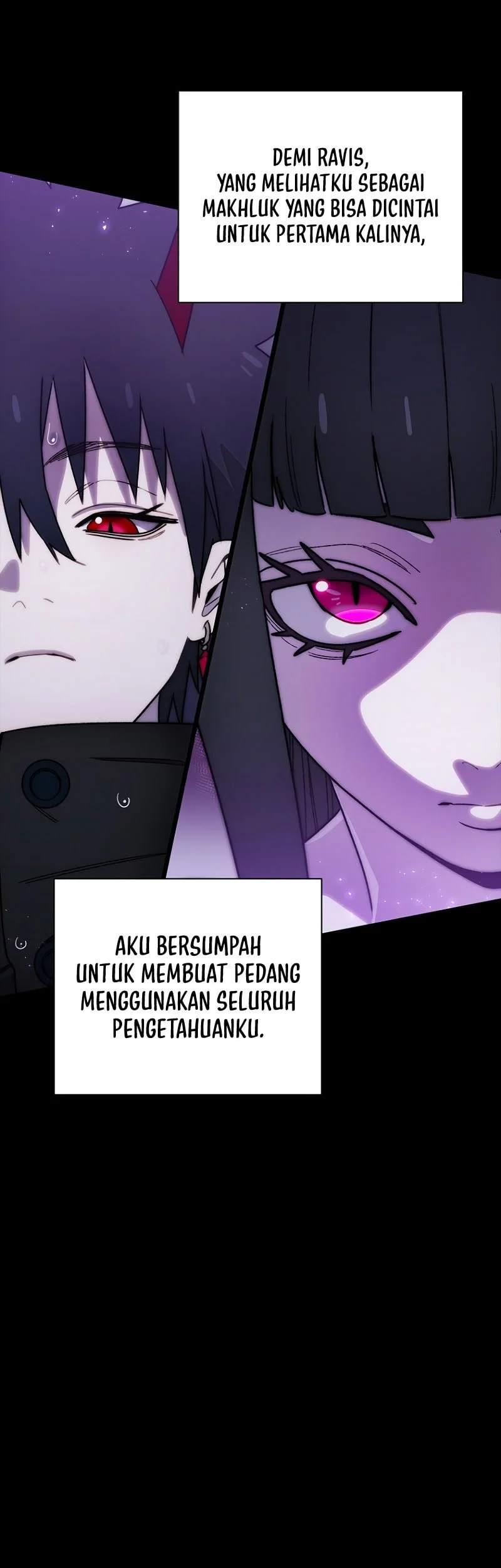 The 18 Year Old Demon King Chapter 28 Gambar 56