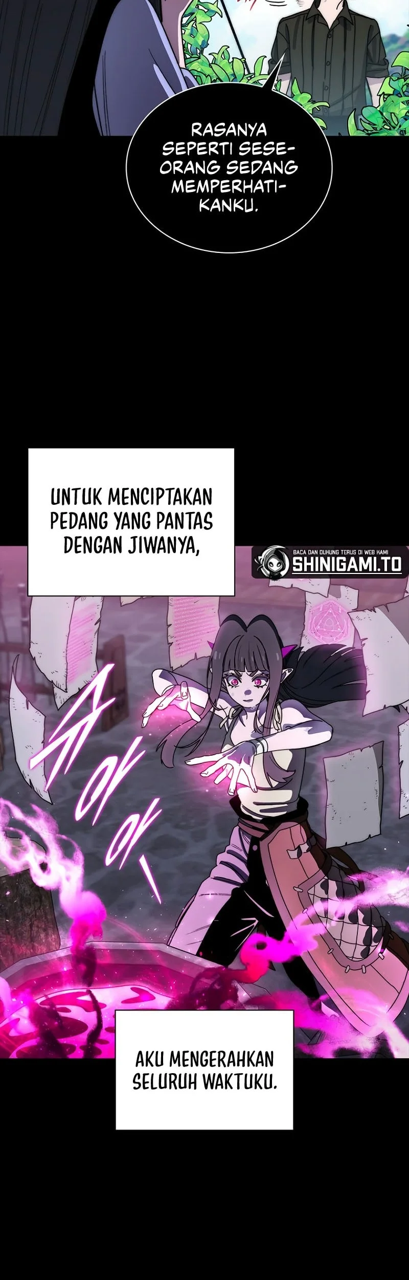 The 18 Year Old Demon King Chapter 28 Gambar 65