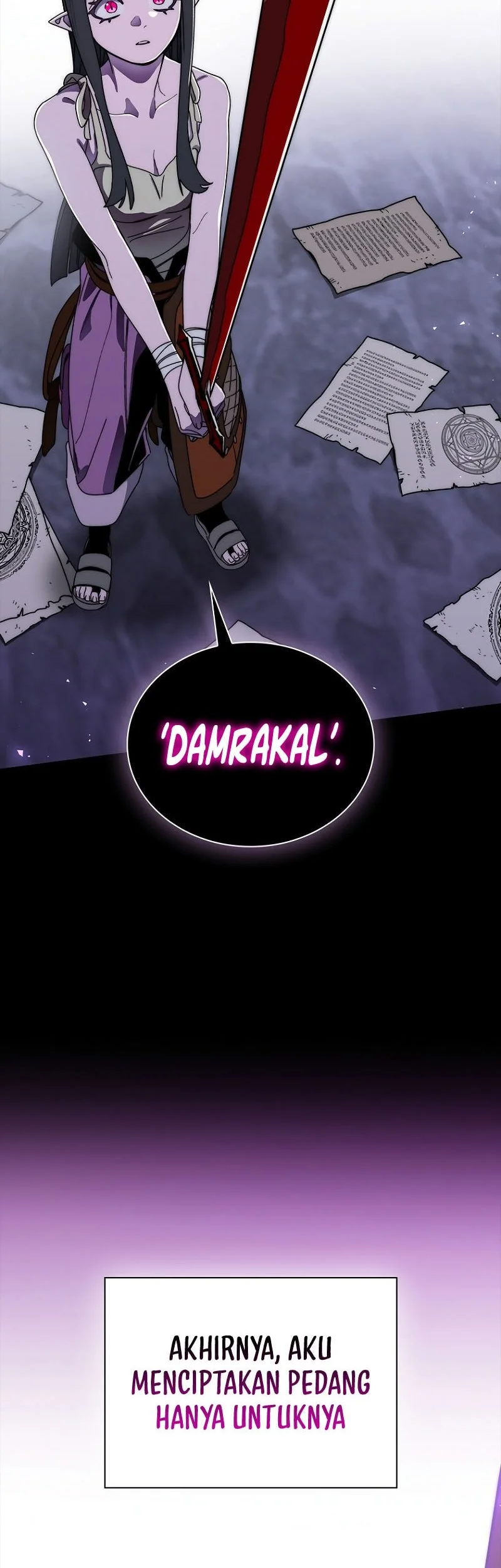 The 18 Year Old Demon King Chapter 28 Gambar 69