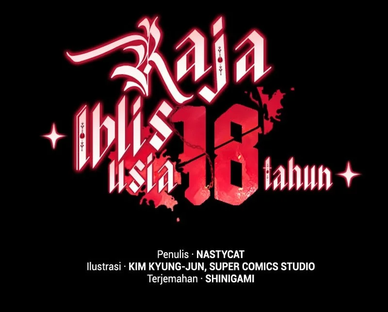 The 18 Year Old Demon King Chapter 28 Gambar 71