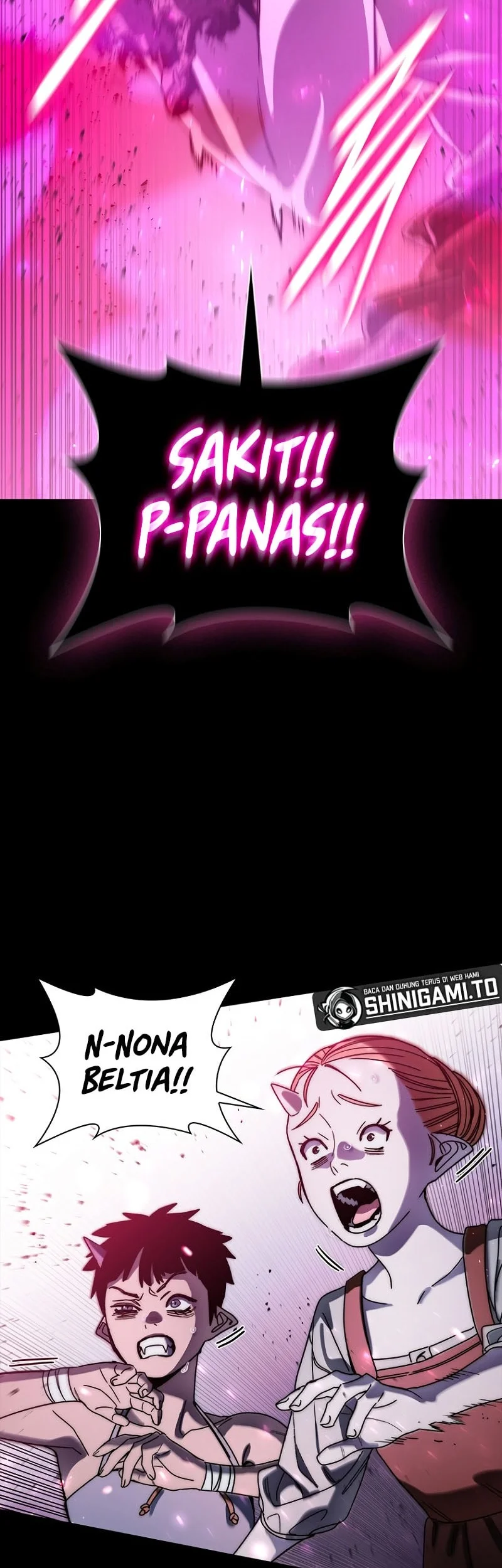 The 18 Year Old Demon King Chapter 28 Gambar 6