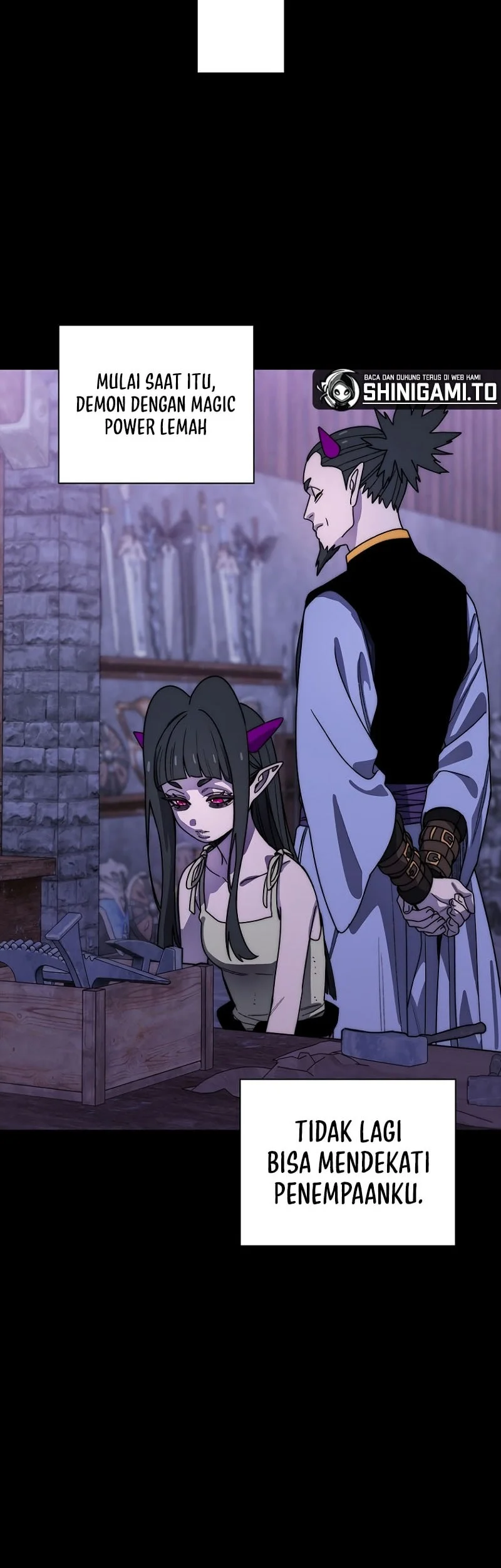 The 18 Year Old Demon King Chapter 28 Gambar 19