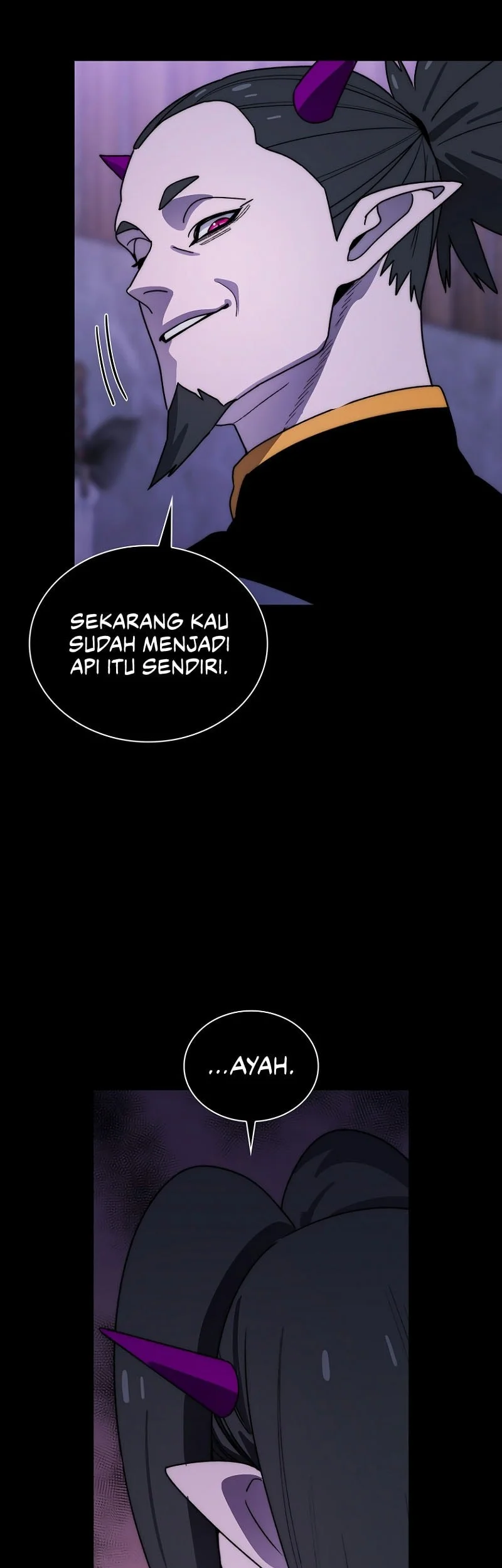 The 18 Year Old Demon King Chapter 28 Gambar 20