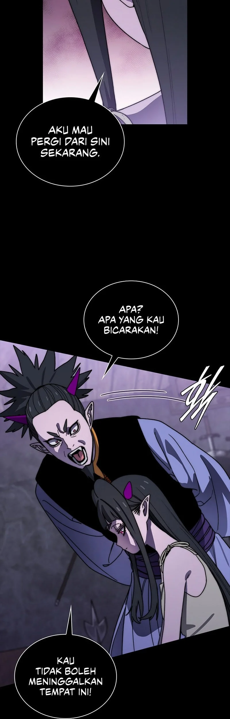 The 18 Year Old Demon King Chapter 28 Gambar 21