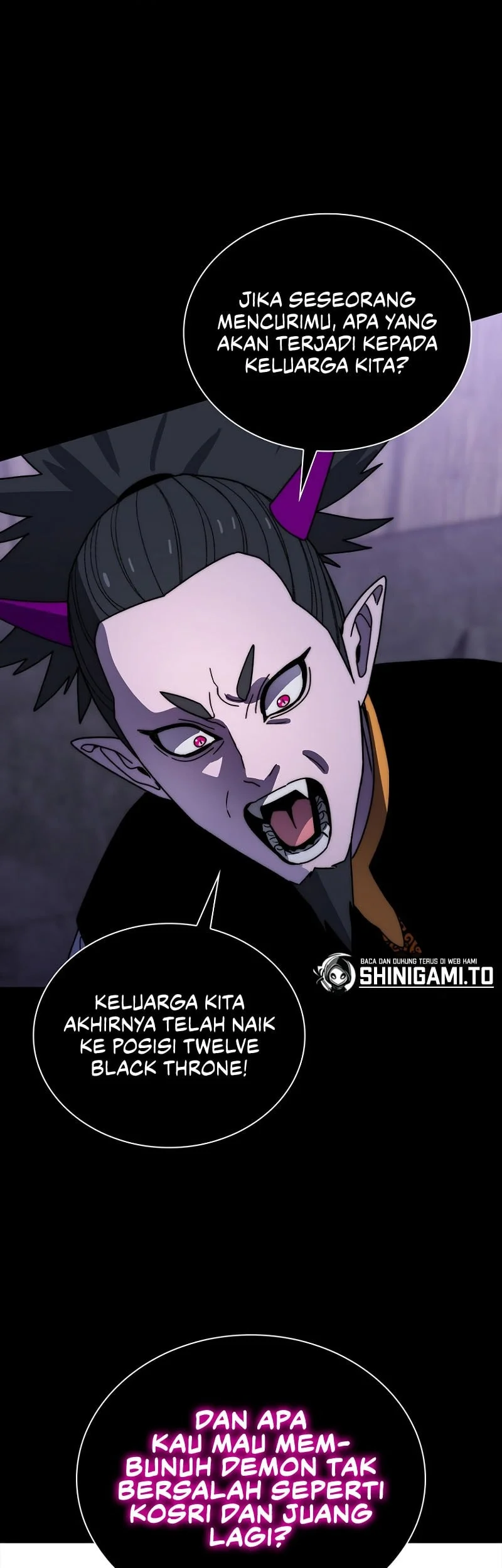 The 18 Year Old Demon King Chapter 28 Gambar 22