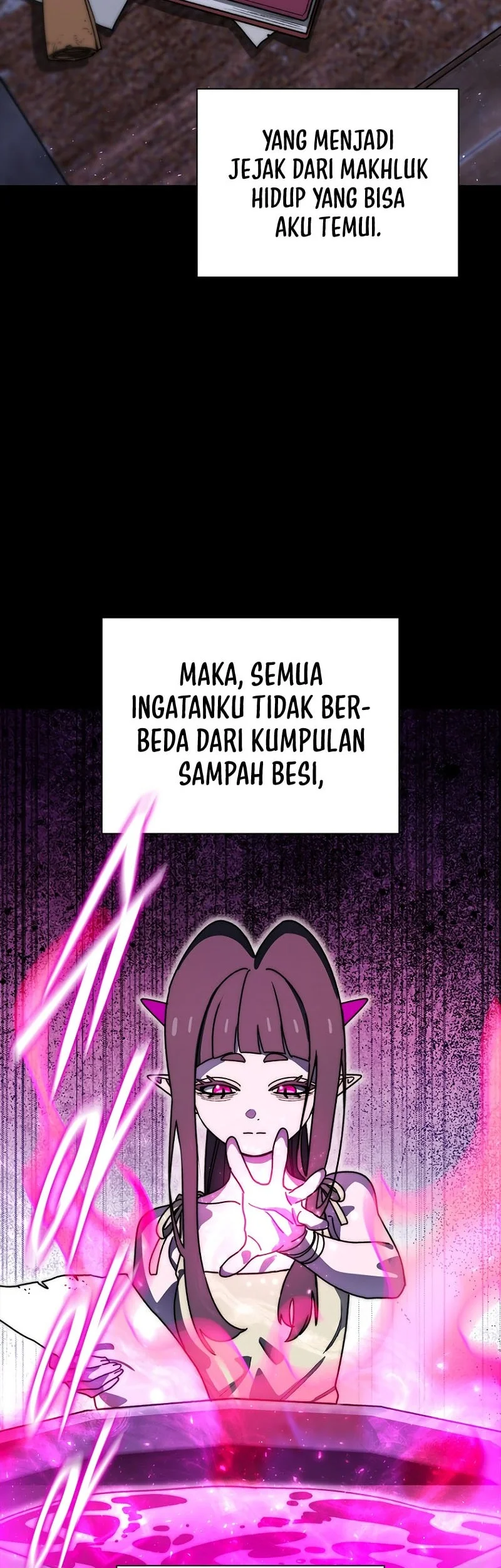 The 18 Year Old Demon King Chapter 28 Gambar 29