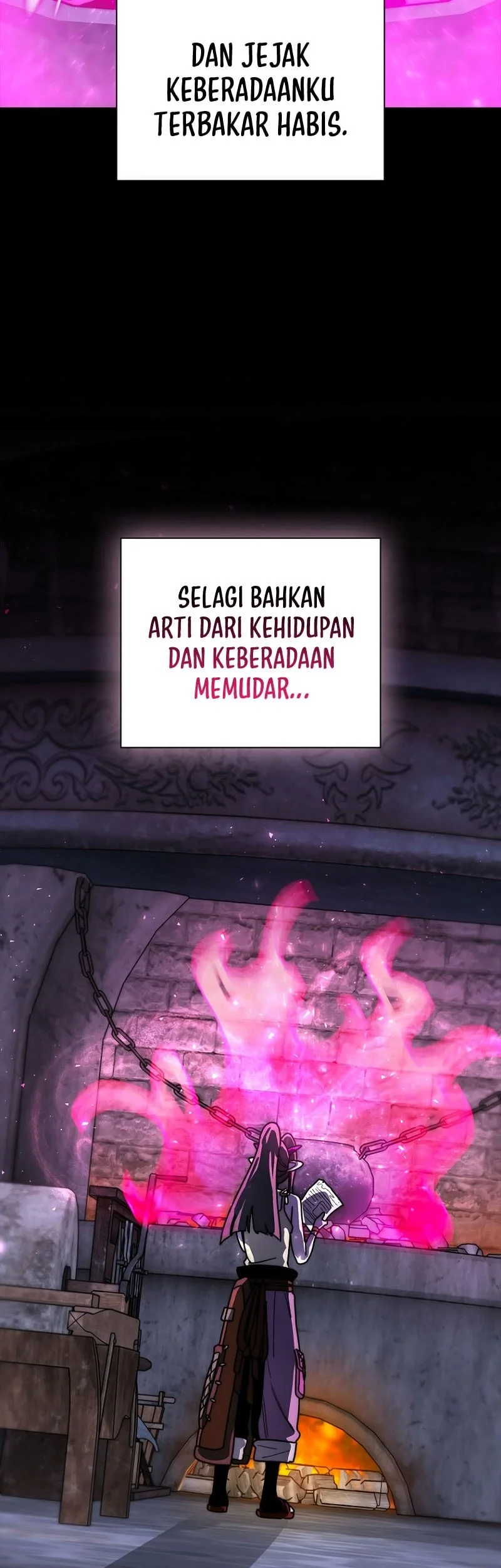 The 18 Year Old Demon King Chapter 28 Gambar 30