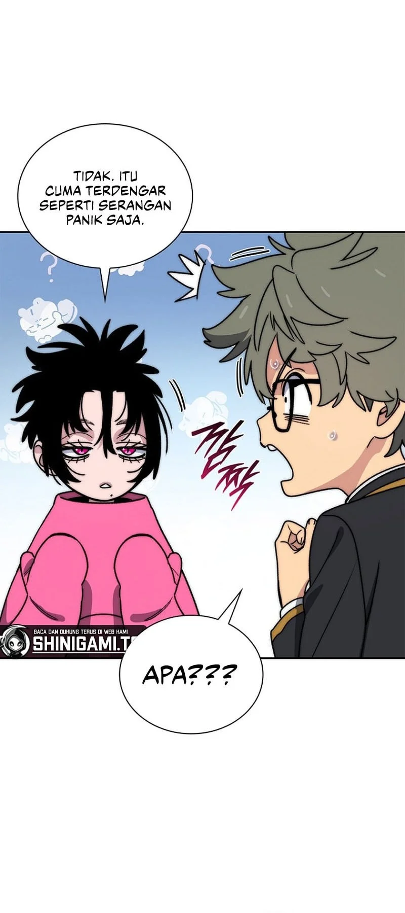 The 18 Year Old Demon King Chapter 29 Gambar 36