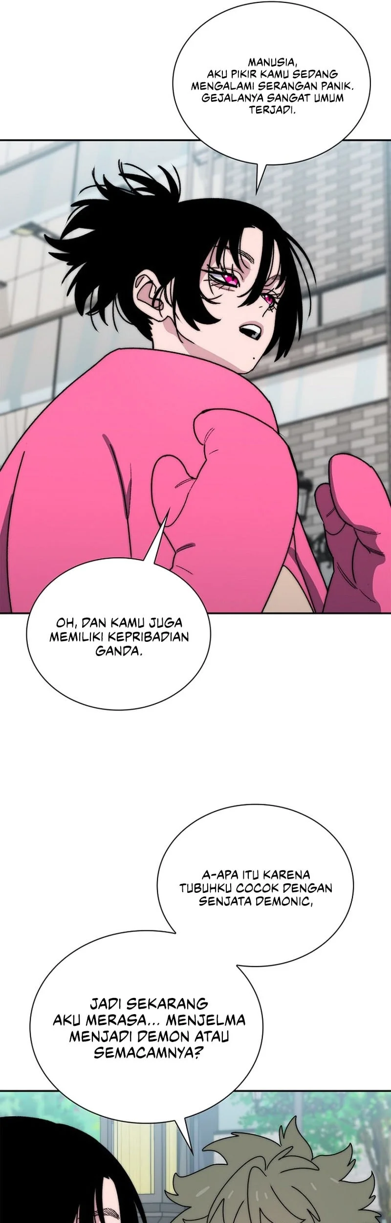 The 18 Year Old Demon King Chapter 29 Gambar 37