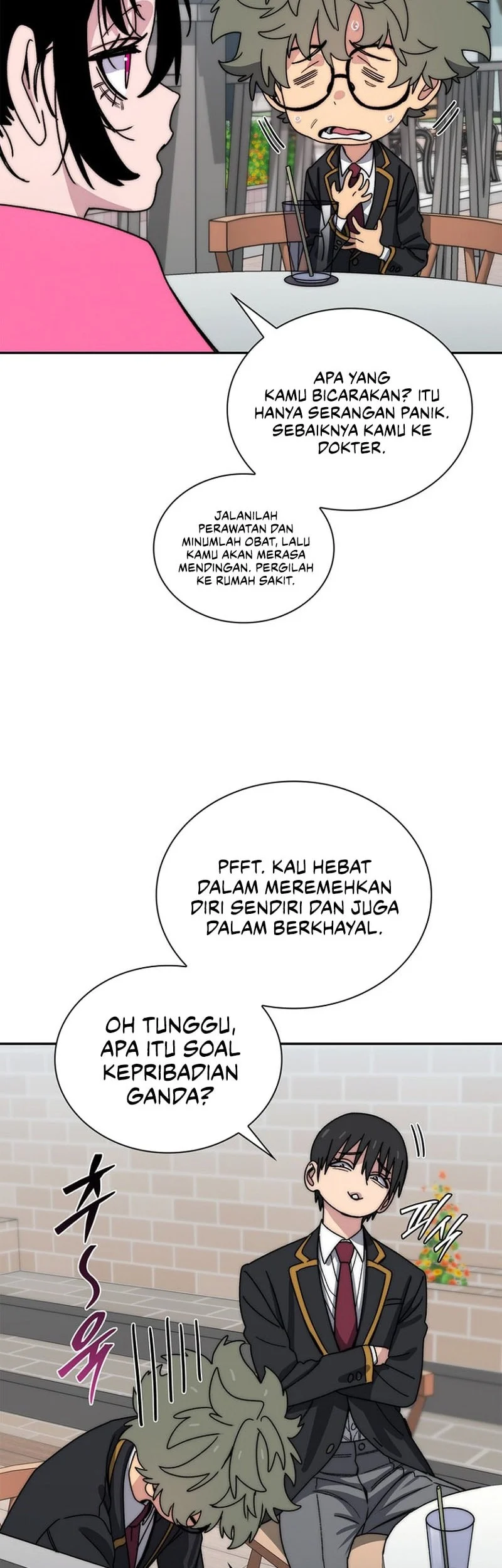 The 18 Year Old Demon King Chapter 29 Gambar 38