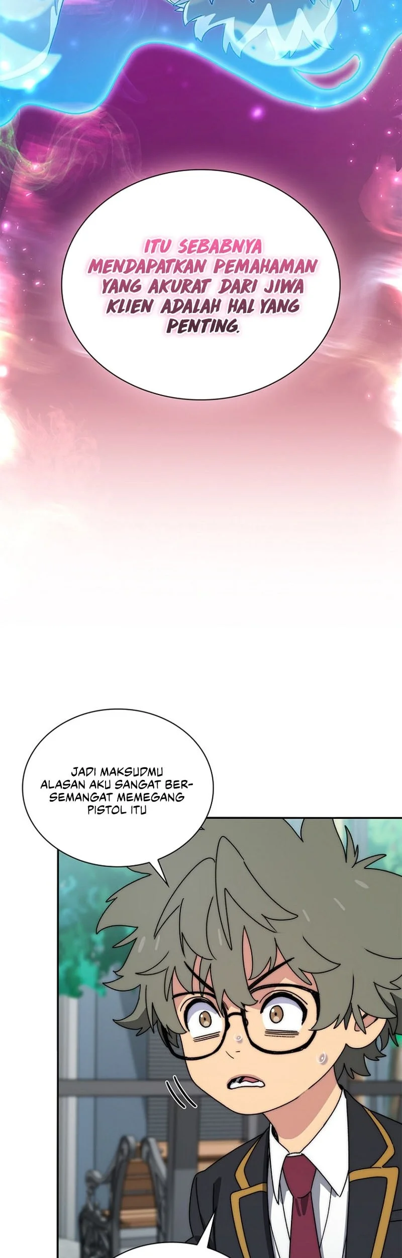 The 18 Year Old Demon King Chapter 29 Gambar 46