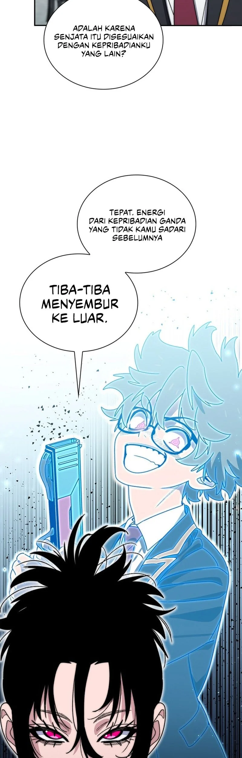 The 18 Year Old Demon King Chapter 29 Gambar 47