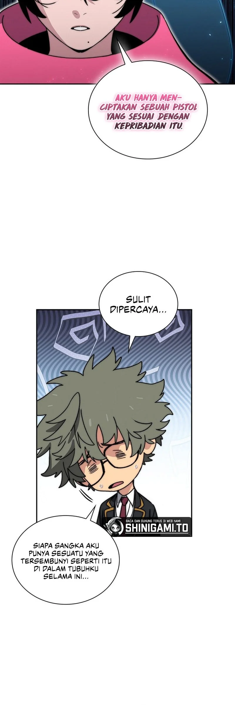 The 18 Year Old Demon King Chapter 29 Gambar 48