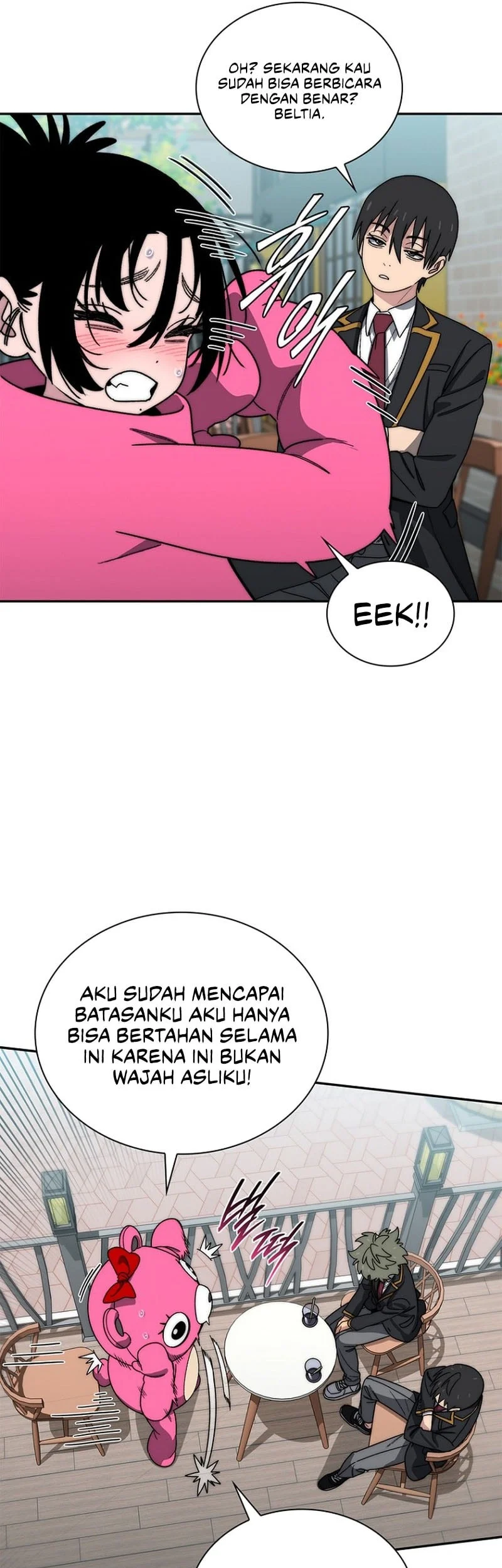 The 18 Year Old Demon King Chapter 29 Gambar 49