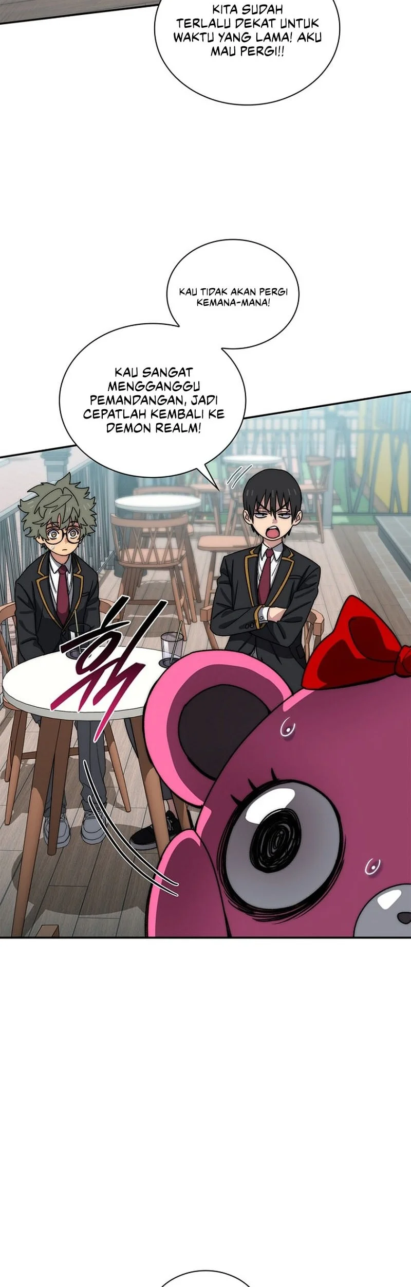 The 18 Year Old Demon King Chapter 29 Gambar 50