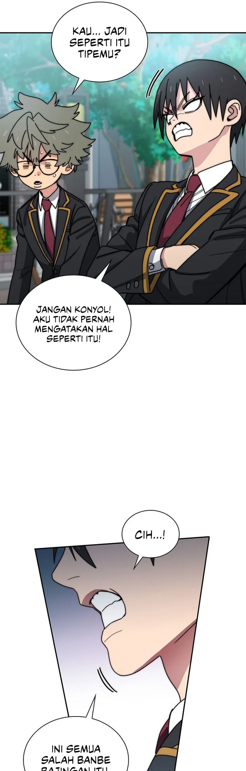 The 18 Year Old Demon King Chapter 29 Gambar 53