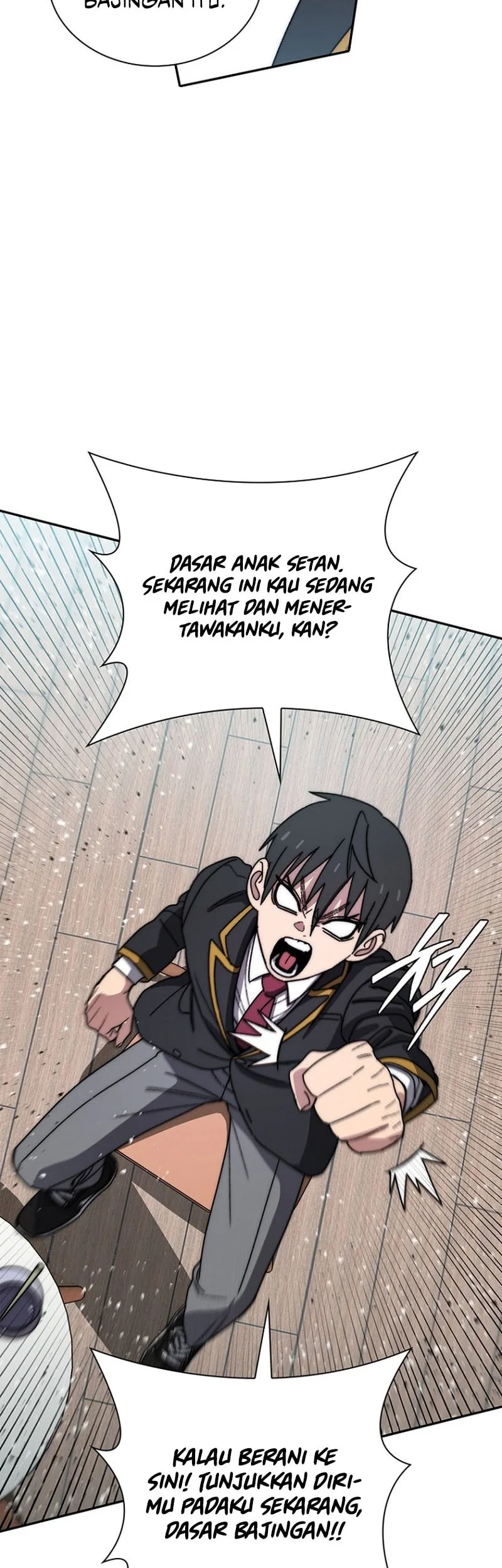 The 18 Year Old Demon King Chapter 29 Gambar 54