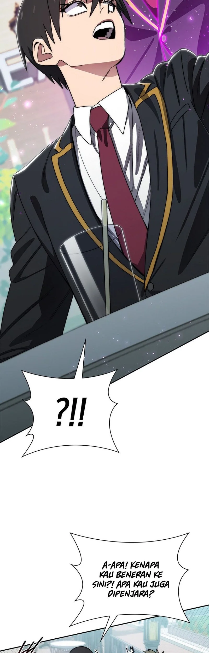 The 18 Year Old Demon King Chapter 29 Gambar 57