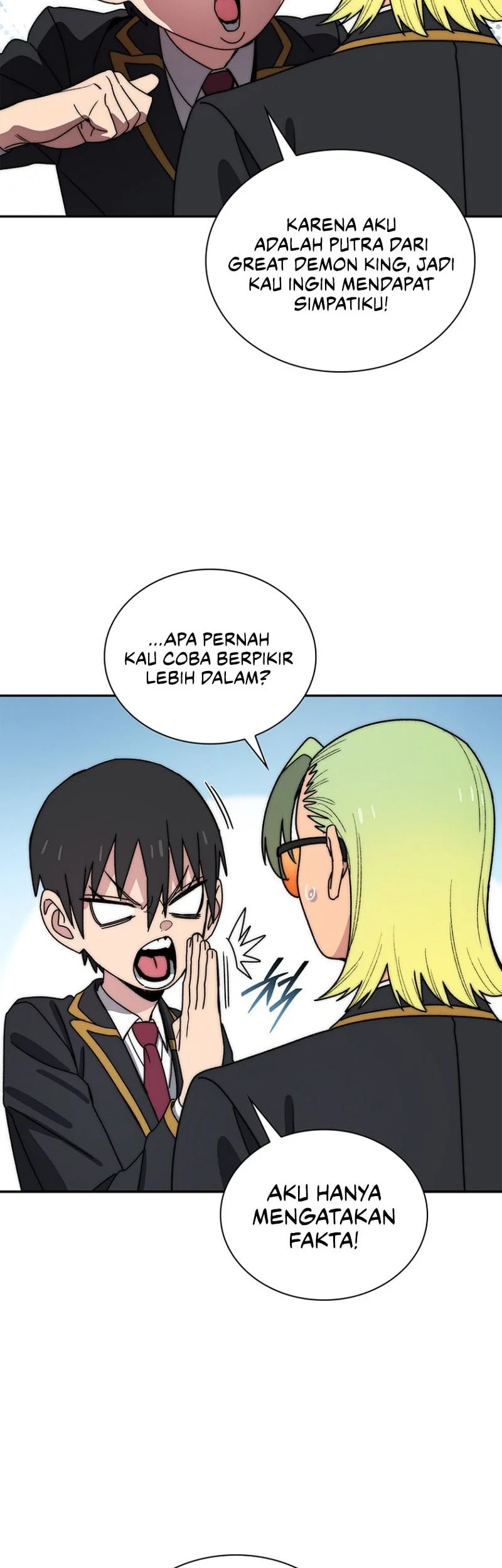 The 18 Year Old Demon King Chapter 29 Gambar 61