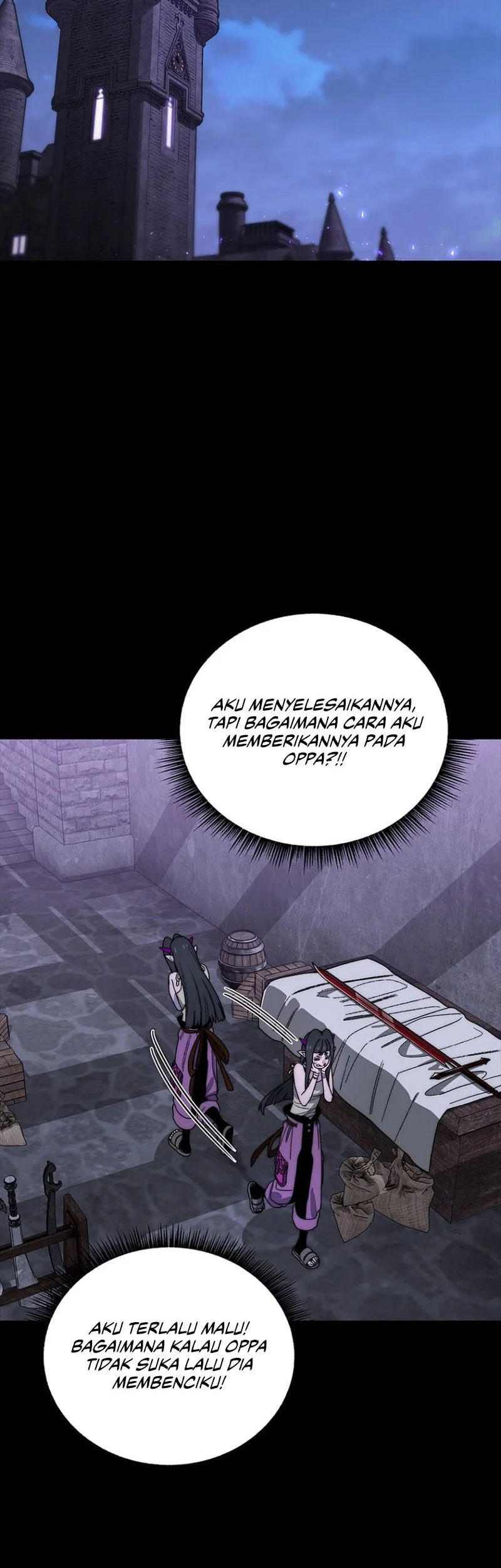 The 18 Year Old Demon King Chapter 29 Gambar 3