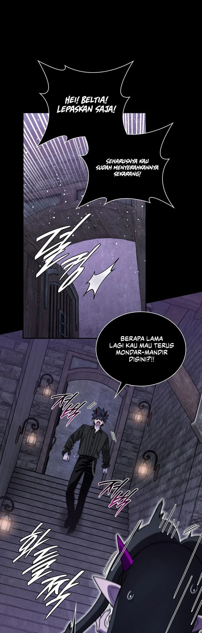 The 18 Year Old Demon King Chapter 29 Gambar 4