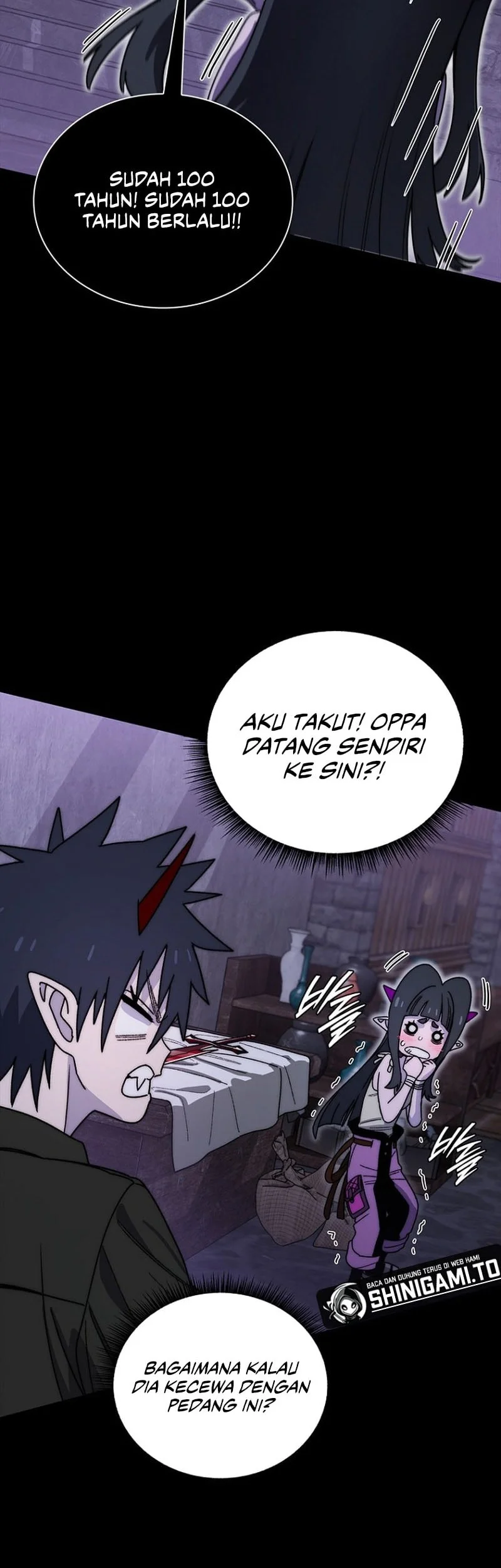 The 18 Year Old Demon King Chapter 29 Gambar 5