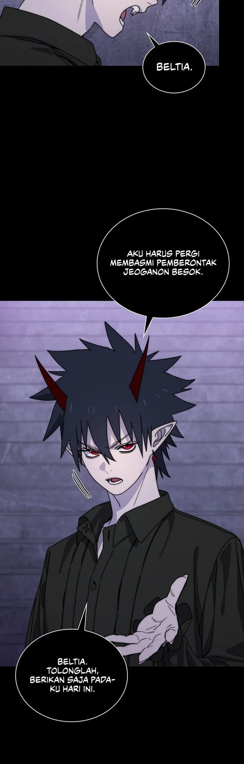 The 18 Year Old Demon King Chapter 29 Gambar 7