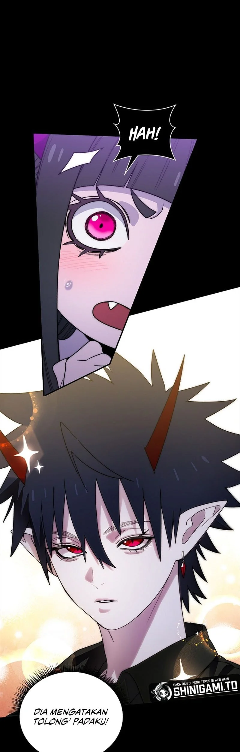 The 18 Year Old Demon King Chapter 29 Gambar 8