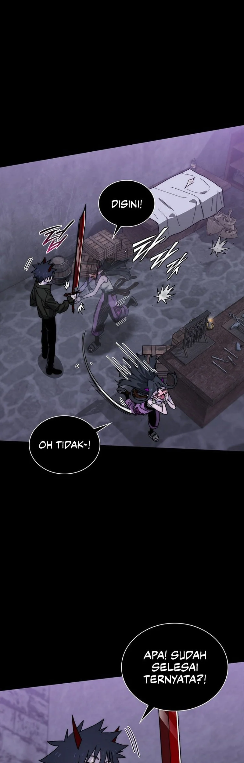 The 18 Year Old Demon King Chapter 29 Gambar 10