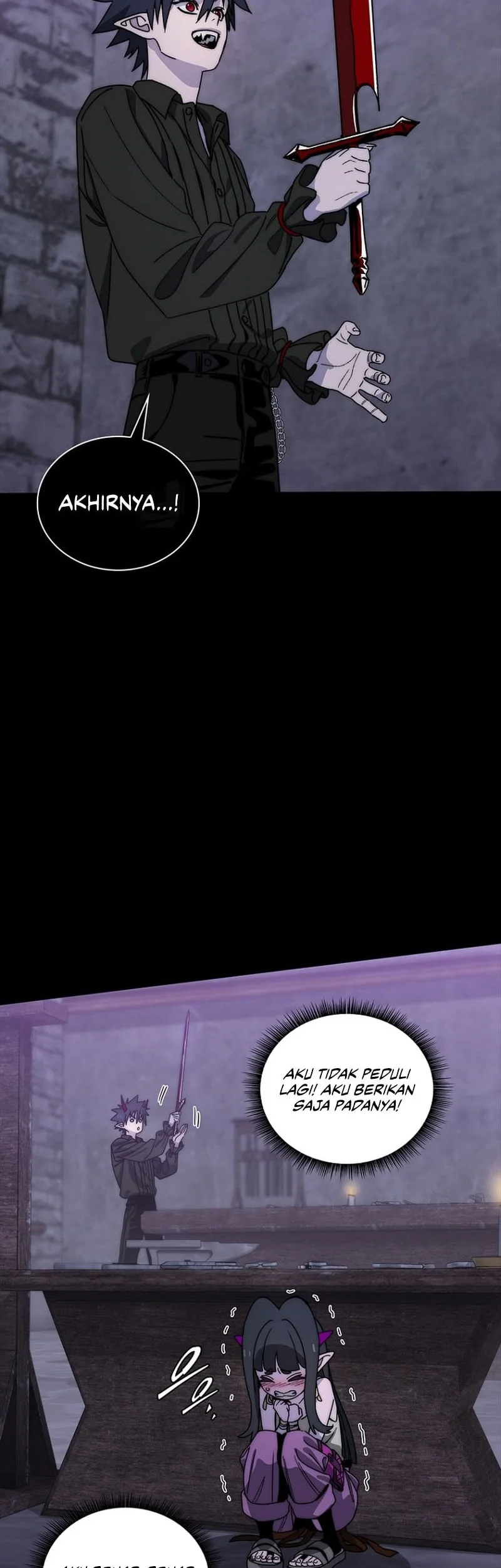 The 18 Year Old Demon King Chapter 29 Gambar 11