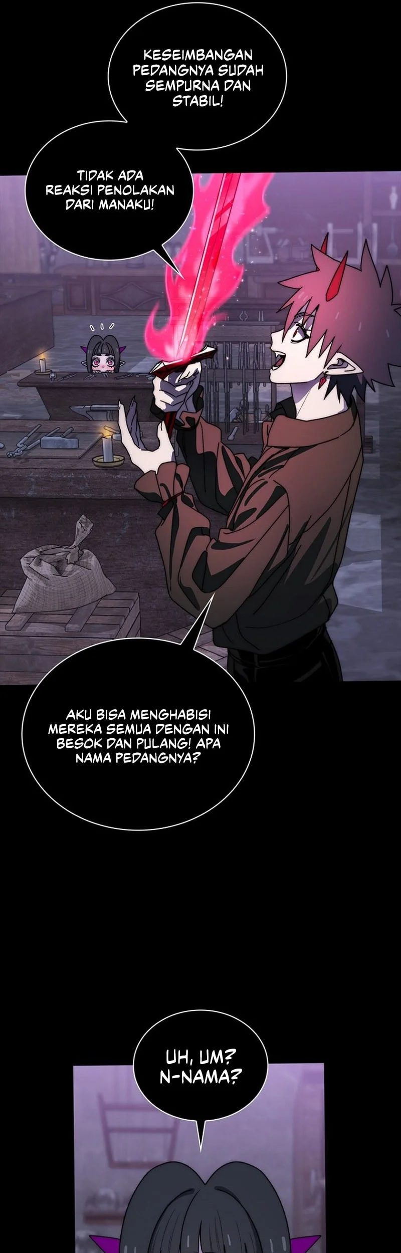 The 18 Year Old Demon King Chapter 29 Gambar 14