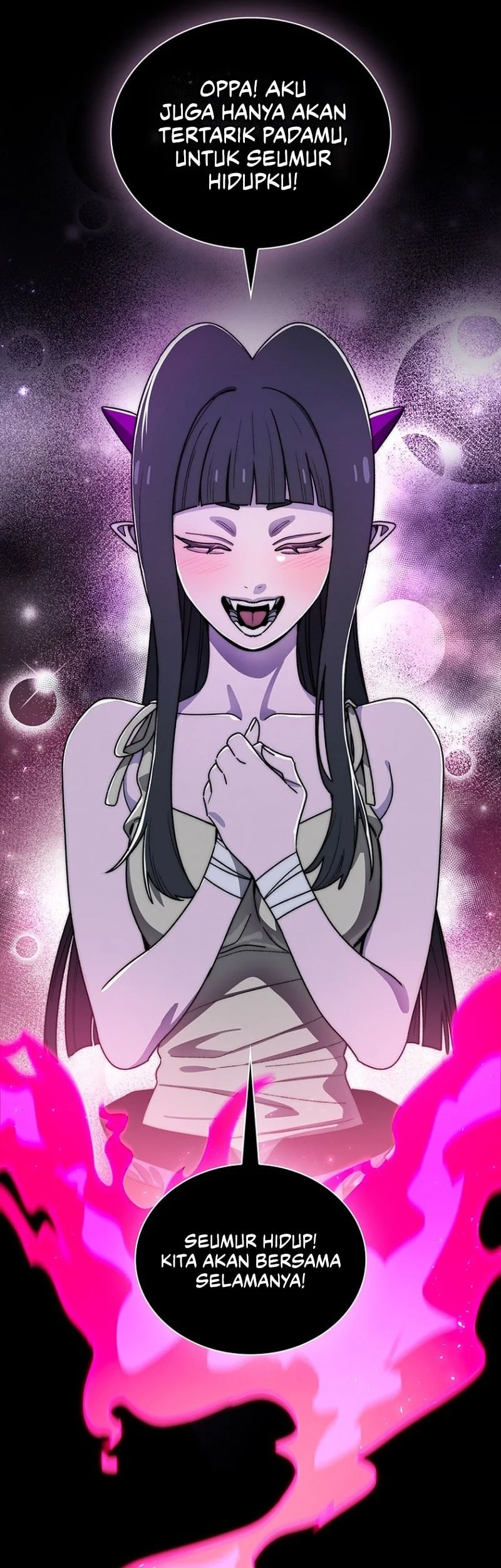 The 18 Year Old Demon King Chapter 29 Gambar 25