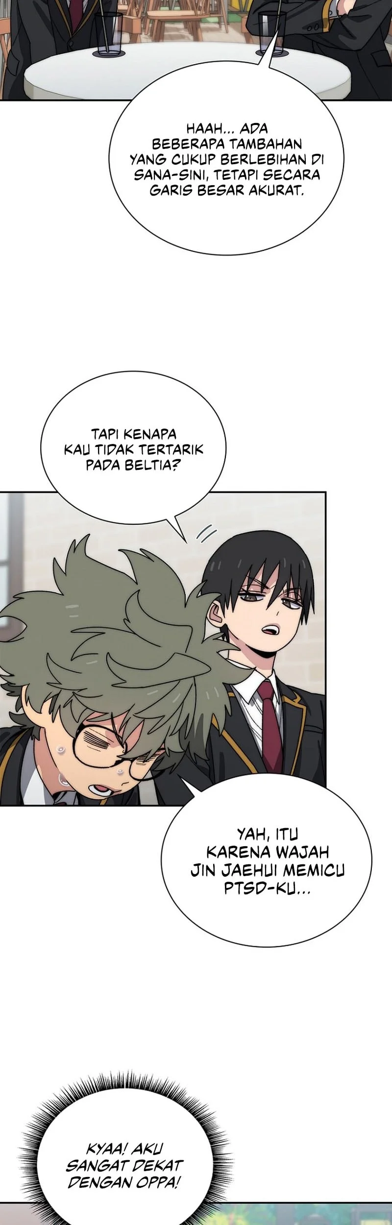 The 18 Year Old Demon King Chapter 29 Gambar 30