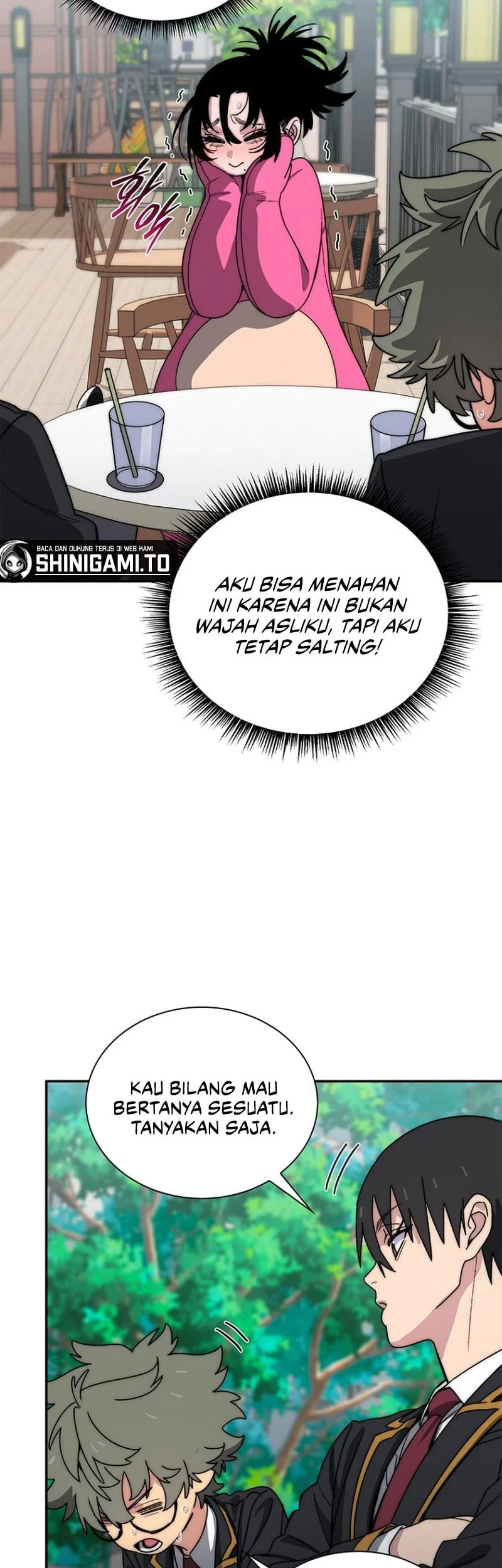 The 18 Year Old Demon King Chapter 29 Gambar 31