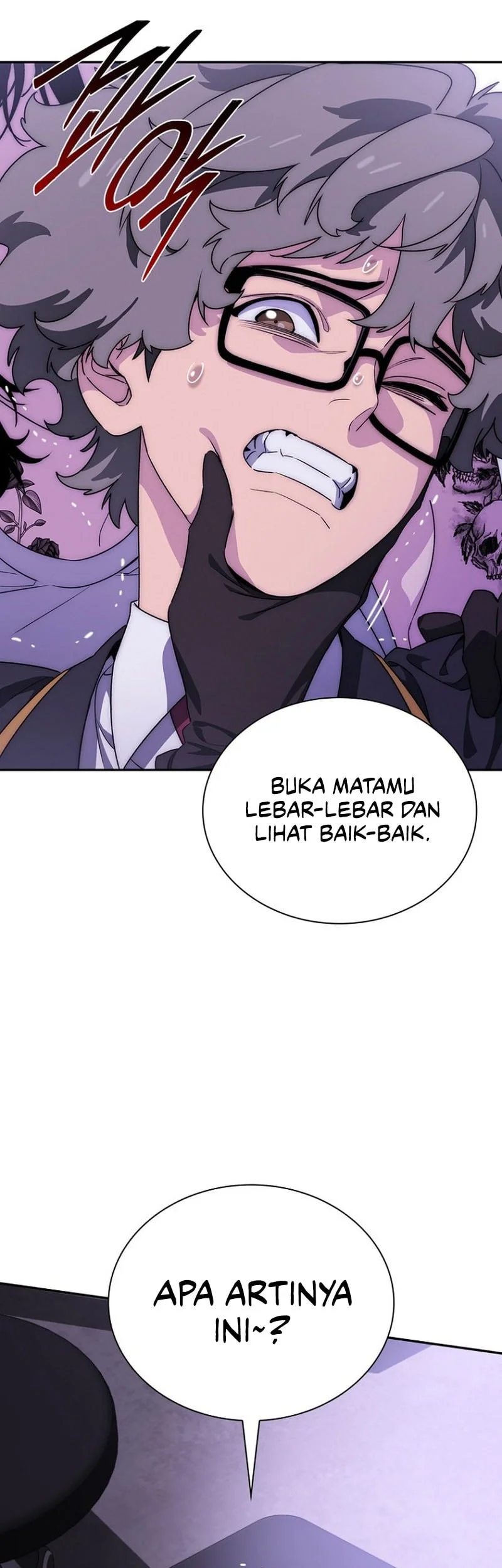 The 18 Year Old Demon King Chapter 3 Gambar 34