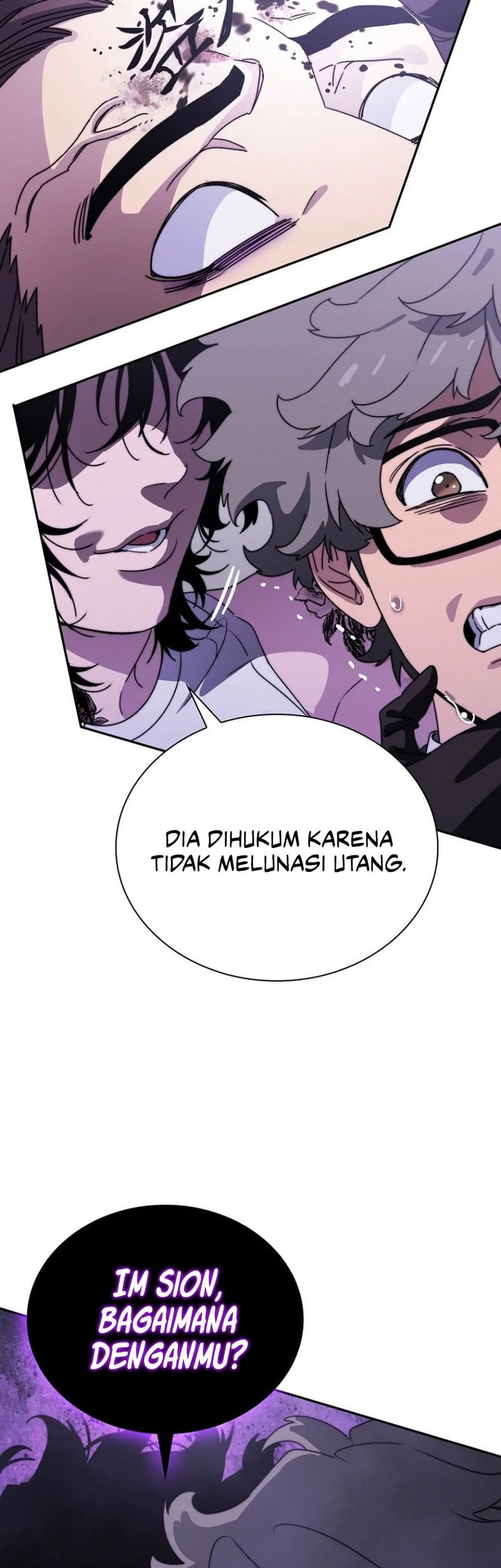 The 18 Year Old Demon King Chapter 3 Gambar 36