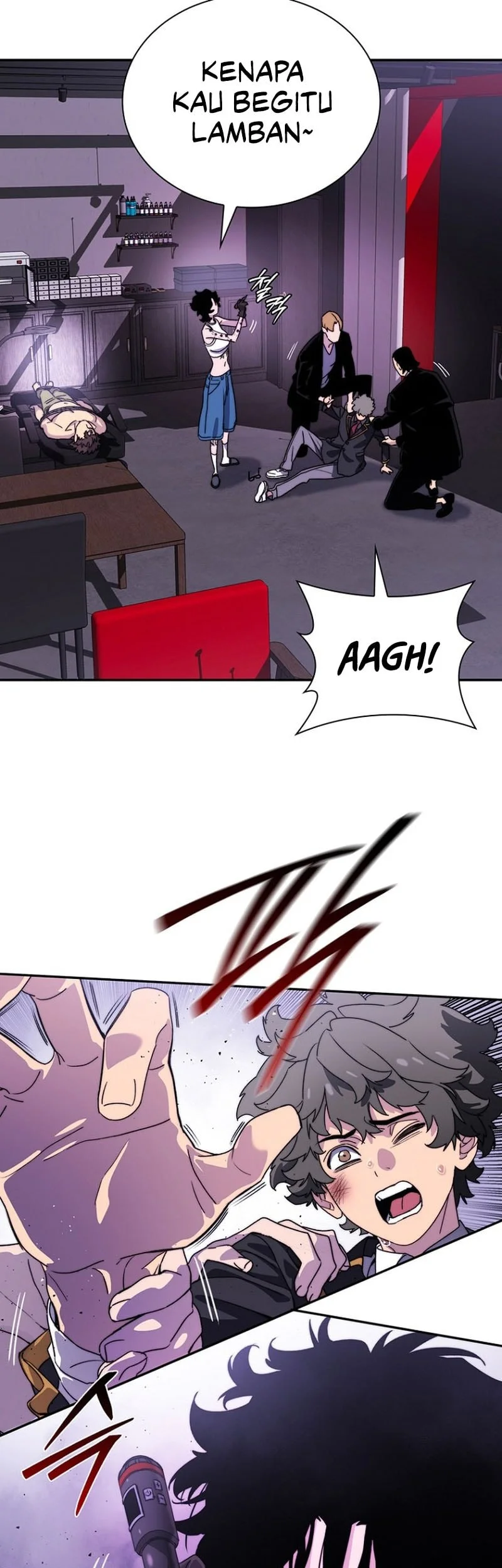 The 18 Year Old Demon King Chapter 3 Gambar 40