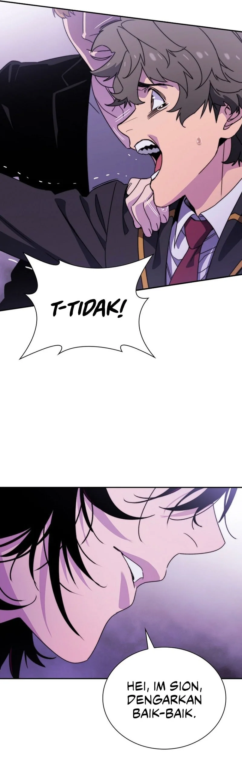 The 18 Year Old Demon King Chapter 3 Gambar 42