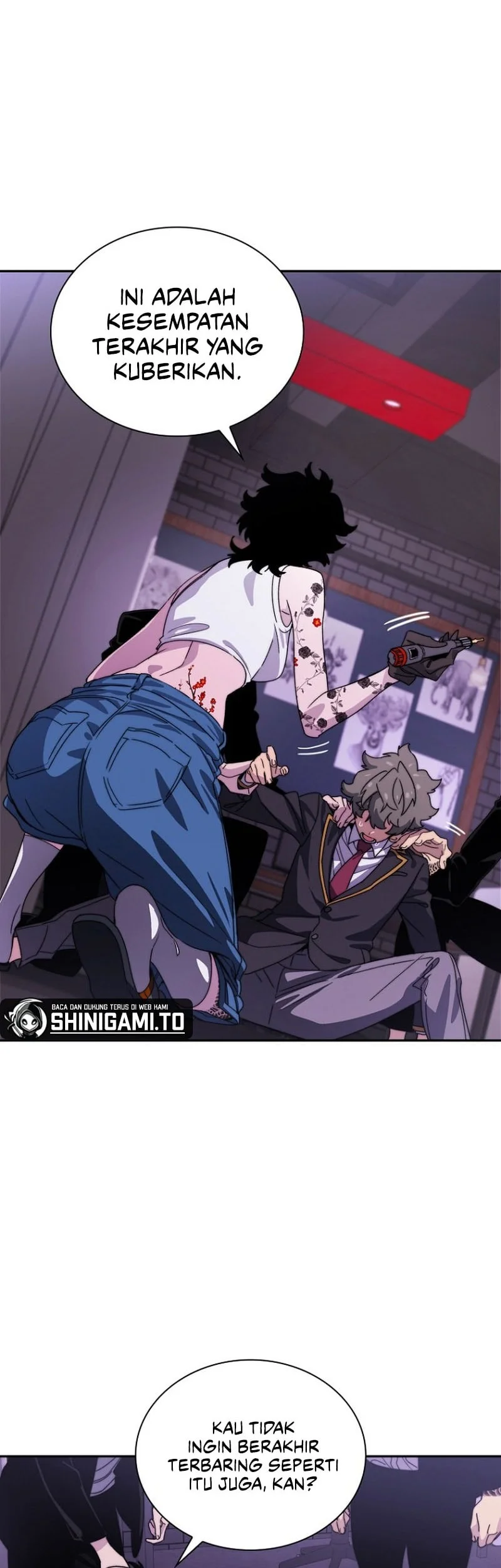 The 18 Year Old Demon King Chapter 3 Gambar 43