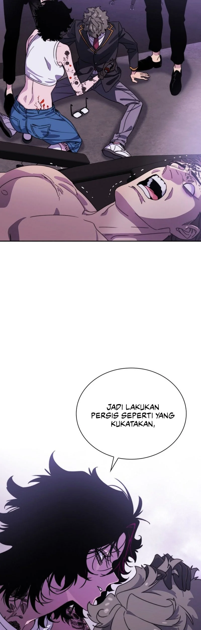 The 18 Year Old Demon King Chapter 3 Gambar 44