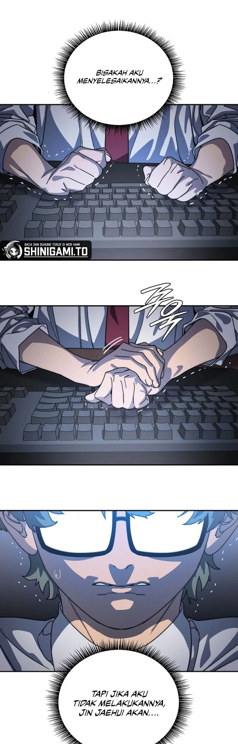 The 18 Year Old Demon King Chapter 3 Gambar 47