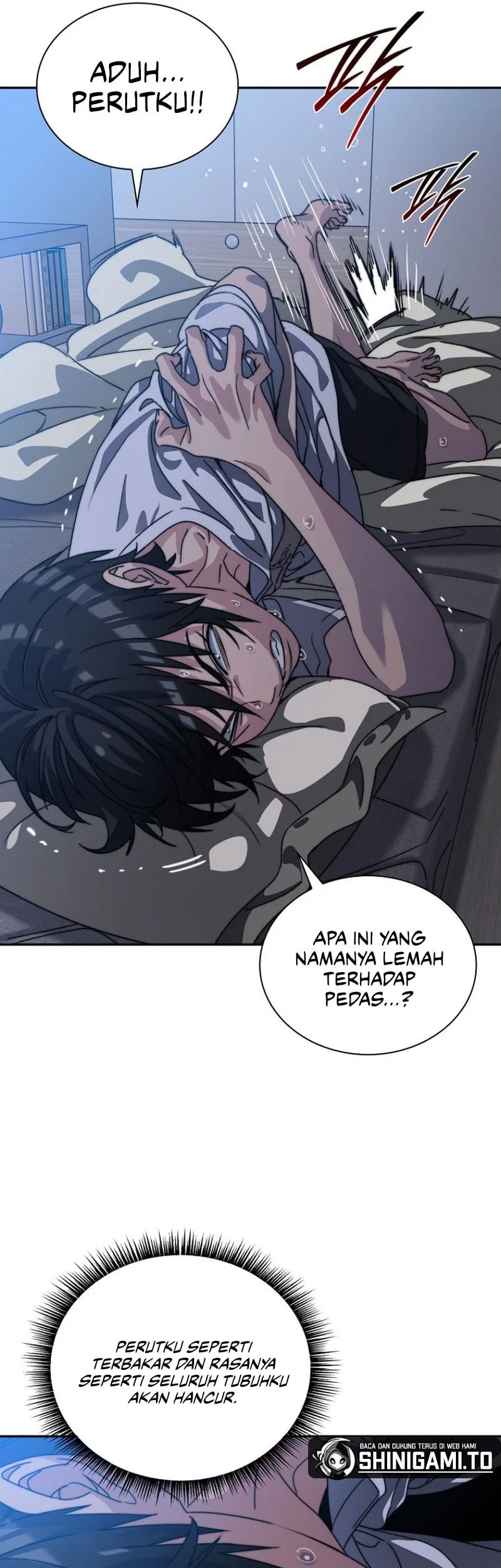 The 18 Year Old Demon King Chapter 3 Gambar 50