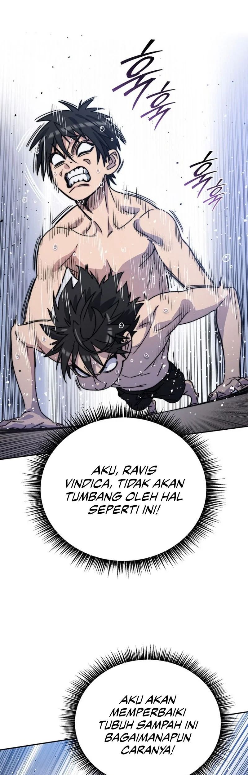 The 18 Year Old Demon King Chapter 3 Gambar 52