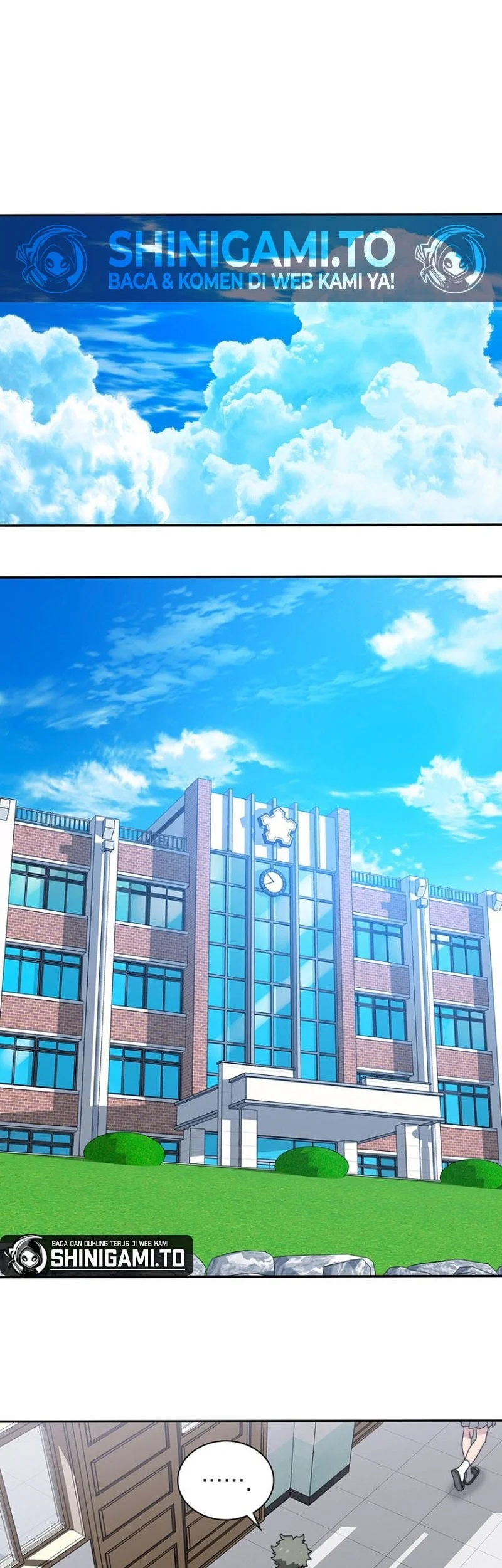 The 18 Year Old Demon King Chapter 3 Gambar 55