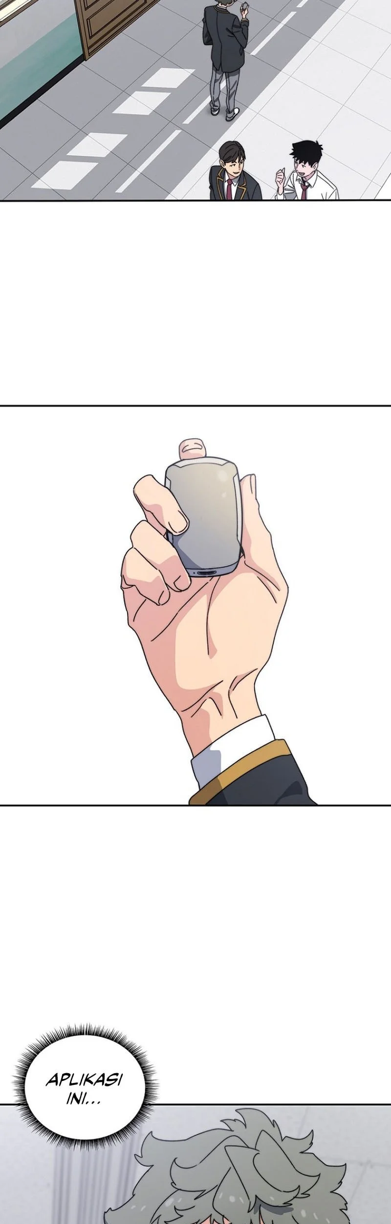 The 18 Year Old Demon King Chapter 3 Gambar 56