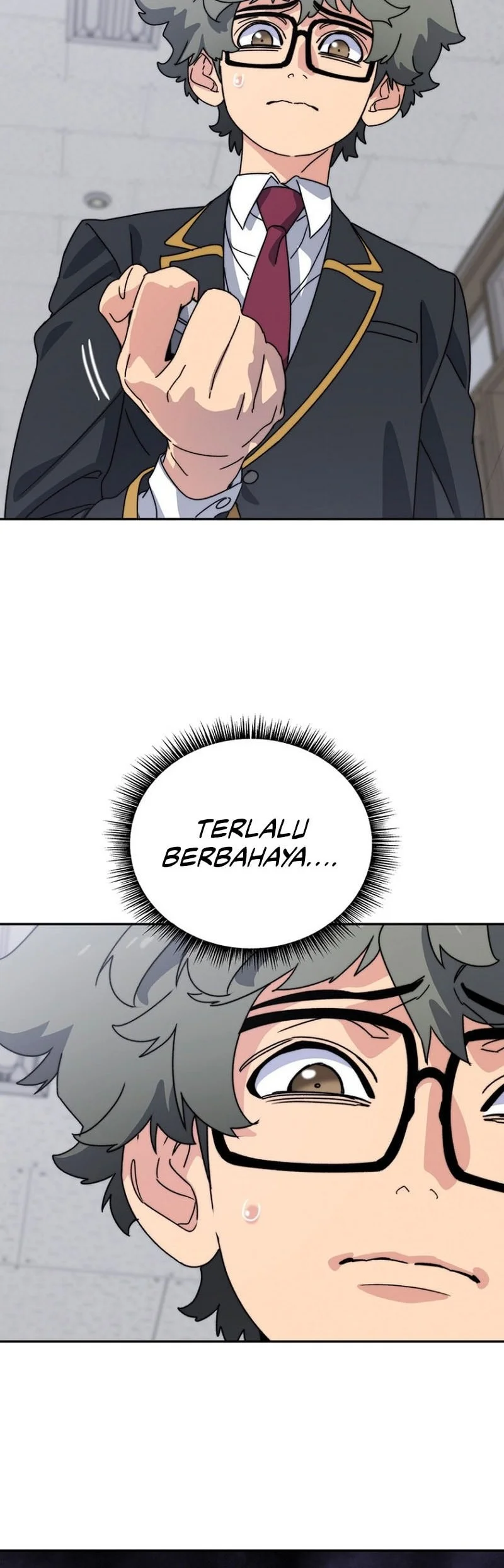 The 18 Year Old Demon King Chapter 3 Gambar 57