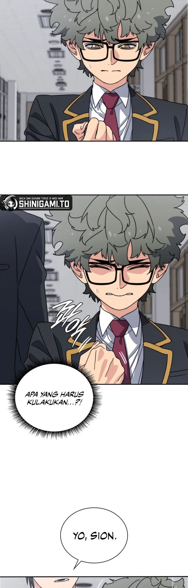 The 18 Year Old Demon King Chapter 3 Gambar 59