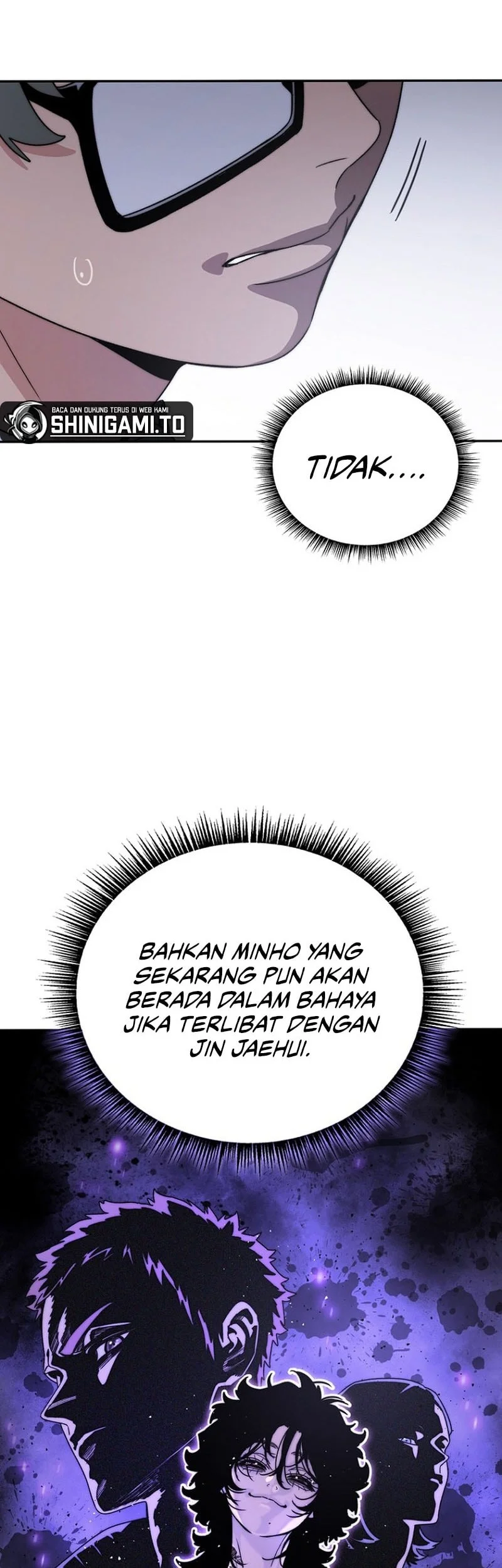 The 18 Year Old Demon King Chapter 3 Gambar 63