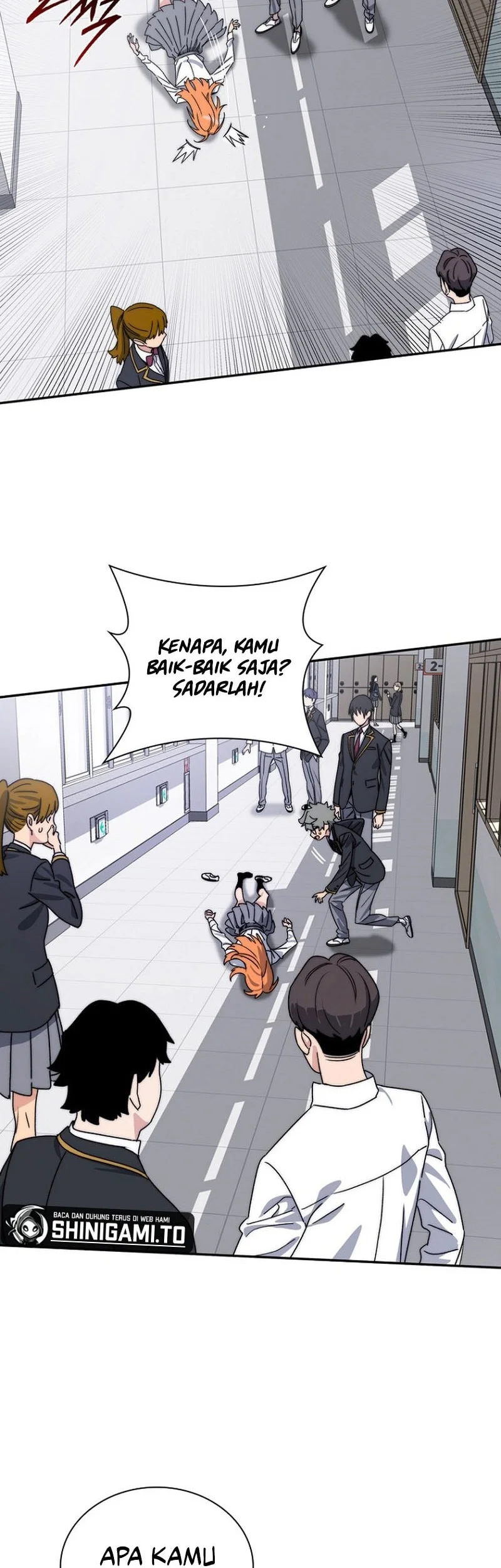 The 18 Year Old Demon King Chapter 3 Gambar 67