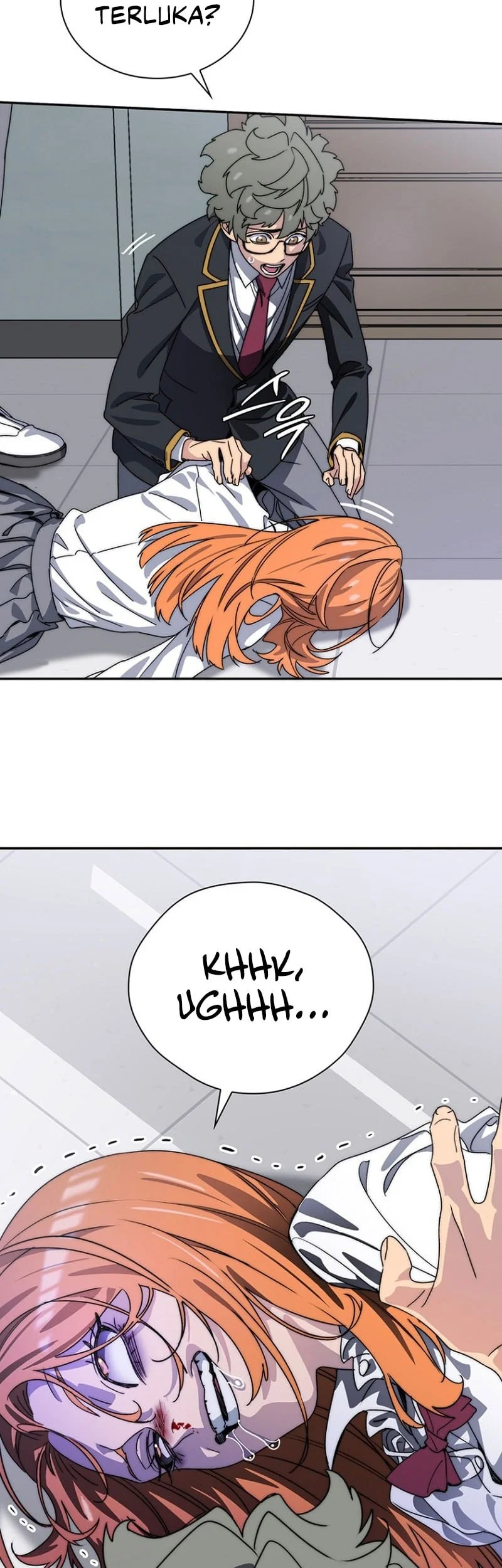 The 18 Year Old Demon King Chapter 3 Gambar 68